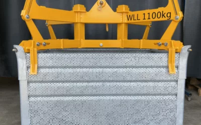 Automatik-Greifer für Heson-Behälter