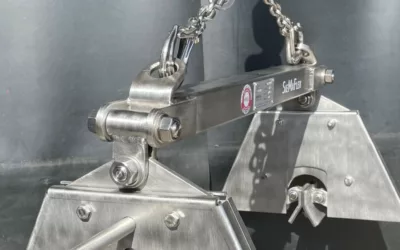 VA-Lastaufnahmemittel für Kunststofftüten